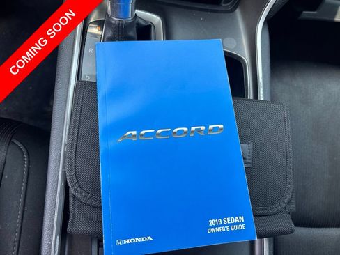 Used 2019 Honda Accord LX image 29