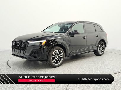 New 2026 Audi Q7 2.0T Premium