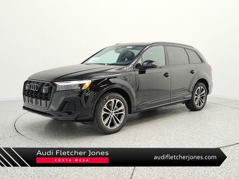 New 2026 Audi Q7 2.0T Premium image 1