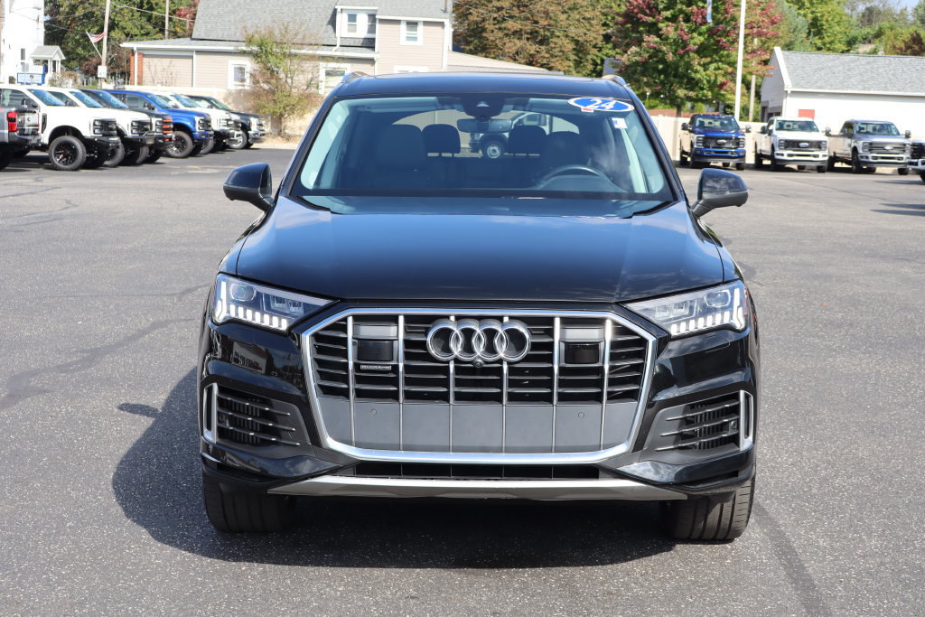 Used 2024 Audi Q7 3.0T Premium Plus AWD/4WD image 15