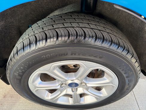 Used 2018 Ford EcoSport SE AWD/4WD image 8