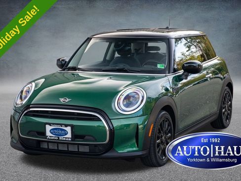 Used 2023 MINI Cooper 2-Door Hardtop image 1