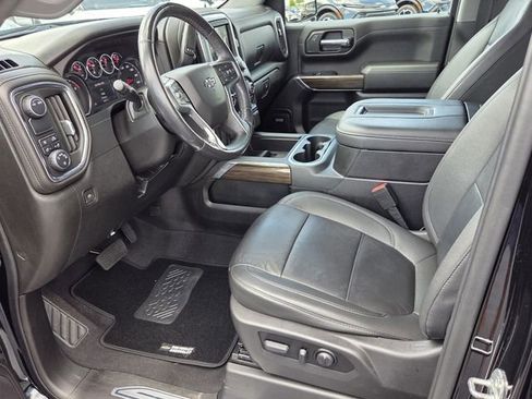 Used 2021 Chevrolet Silverado 1500 RST w/ Convenience Package II image 10