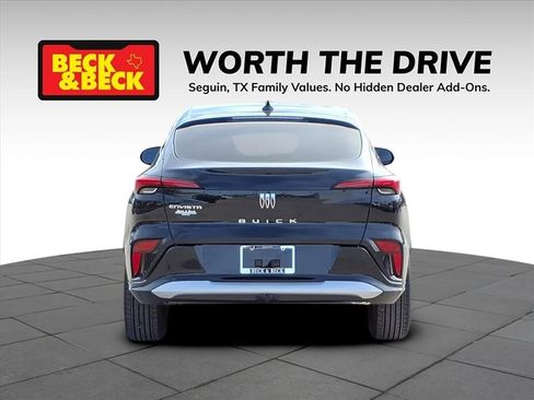 New 2026 Buick Envista Sport Touring w/ Convenience I Package image 6
