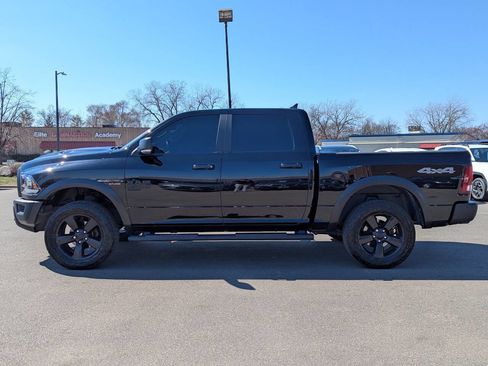 Used 2019 RAM 1500 Classic Warlock image 2