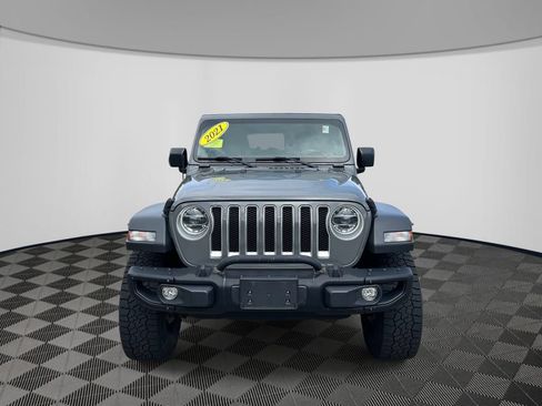 Used 2021 Jeep Wrangler Sport AWD/4WD image 8