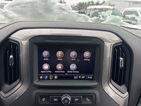 New 2026 GMC Sierra 3500 Pro w/ Convenience Package image 7