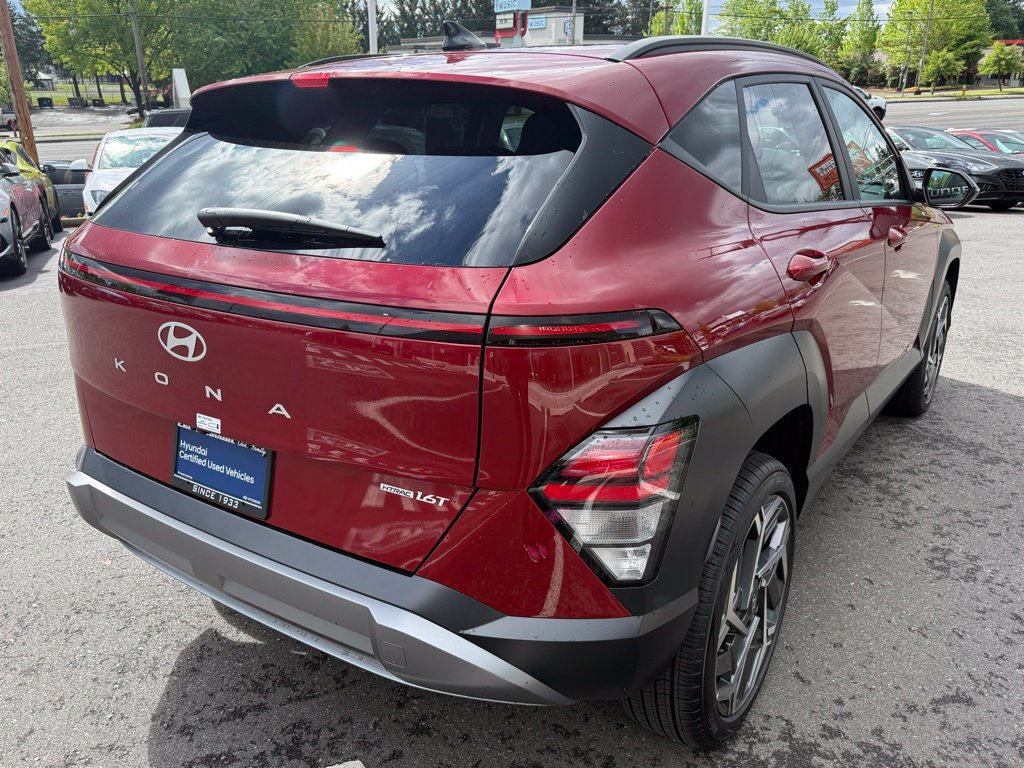 Used 2026 Hyundai Kona SEL Premium AWD/4WD image 5