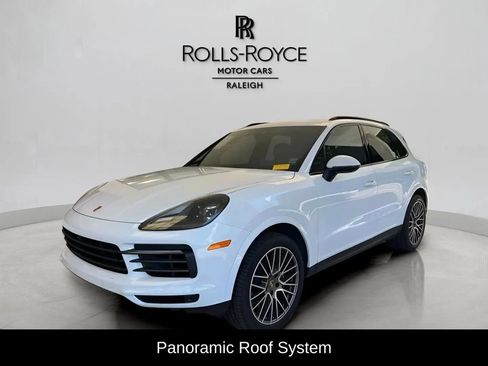 Used 2023 Porsche Cayenne AWD/4WD image 7