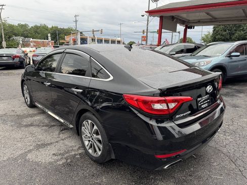 Used 2015 Hyundai Sonata Sport w/ Option Group 03 FWD image 6