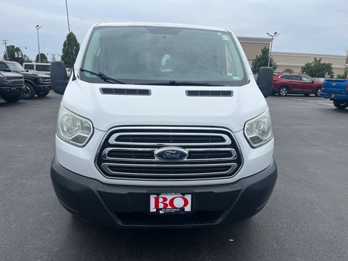 Used 2015 Ford Transit 250 130 Low Roof w/ Exterior Upgrade Package RWD image 2