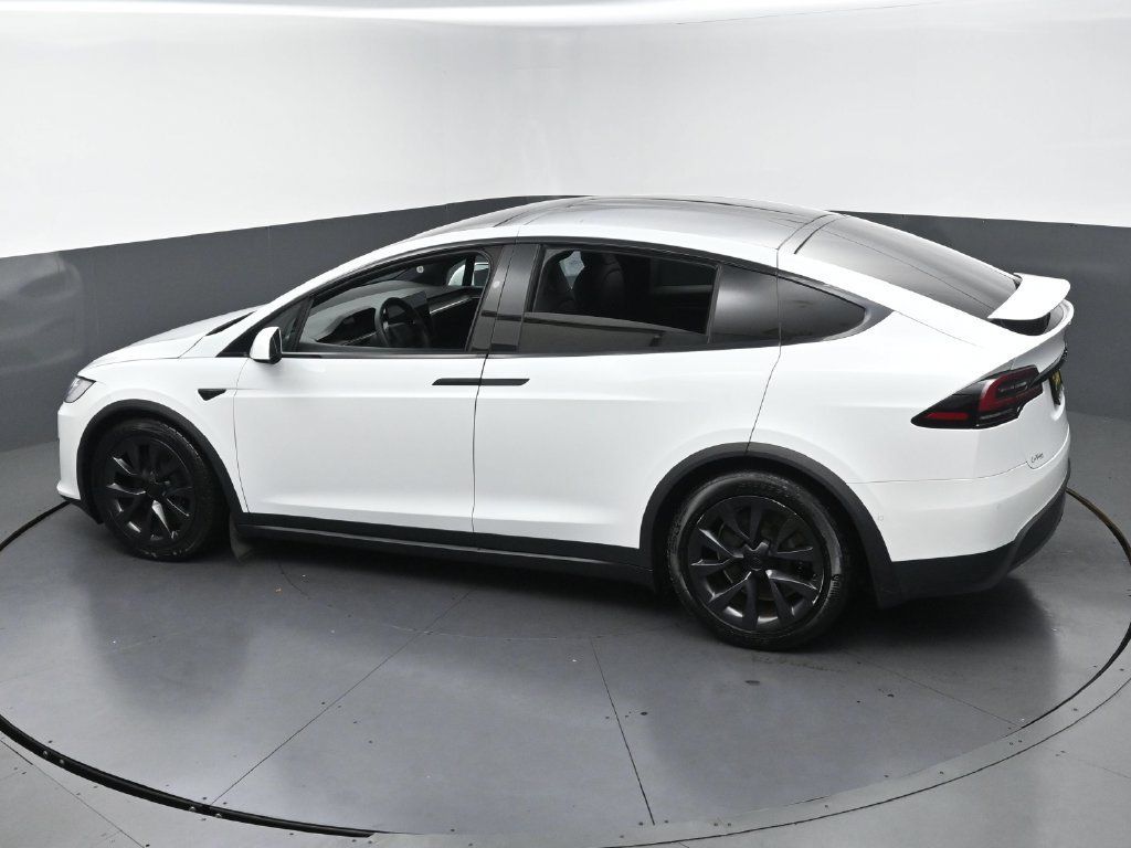 Used 2023 Tesla Model X AWD/4WD image 42