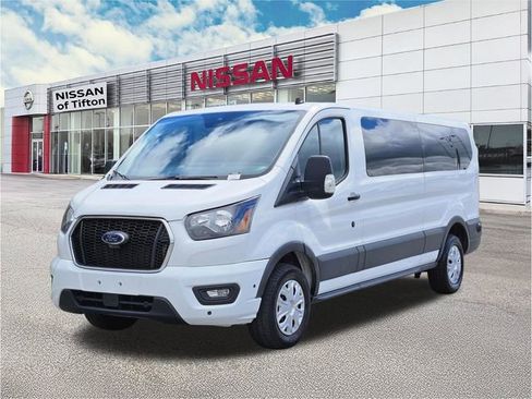 Used 2024 Ford Transit 350 XLT RWD image 8