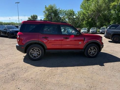 Used 2021 Ford Bronco Sport Big Bend AWD/4WD image 7