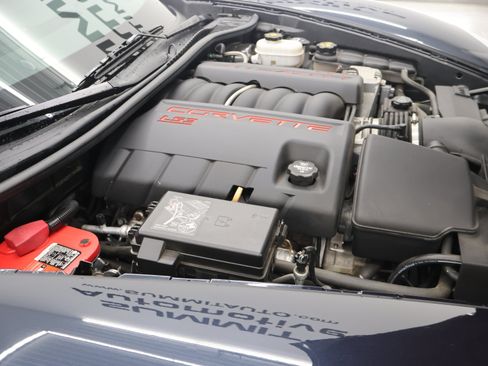 Used 2013 Chevrolet Corvette Grand Sport RWD image 16