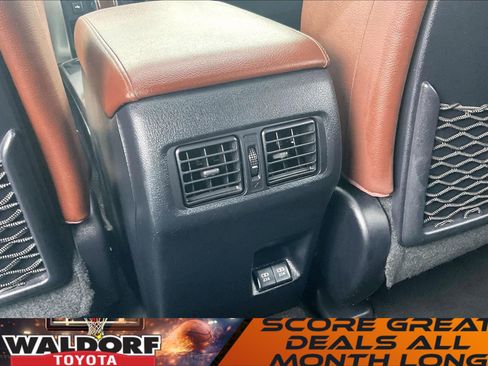 Used 2021 Toyota 4Runner Limited image 40