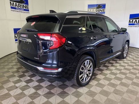 Certified 2022 GMC Terrain Denali image 13