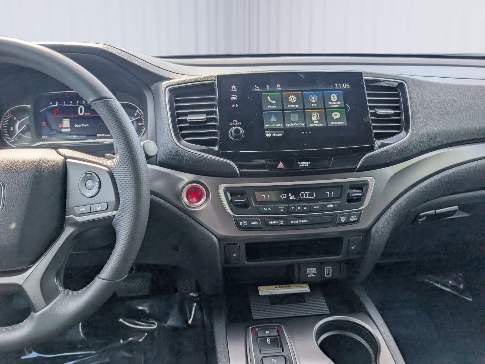 Certified 2023 Honda Passport EX-L image 19