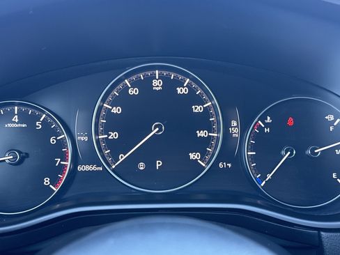 Used 2024 MAZDA CX-50 AWD 2.5 S w/ Preferred Package image 11