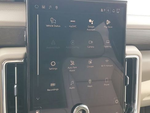 New 2026 GMC Yukon XL Denali w/ Sun & Power Step Package image 16