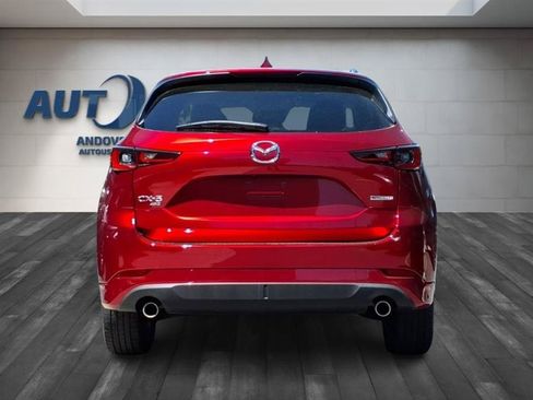 Used 2024 MAZDA CX-5 AWD 2.5 S w/ Premium Plus Pkg image 6