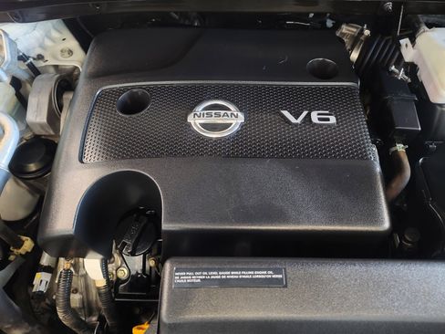 Used 2022 Nissan Murano SV w/ SV Midnight Edition Package FWD image 28