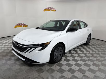 New 2026 Nissan Sentra SV w/ Floor Mat Package