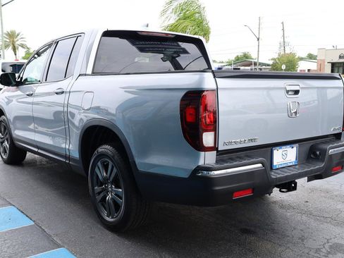 Used 2019 Honda Ridgeline Sport image 3