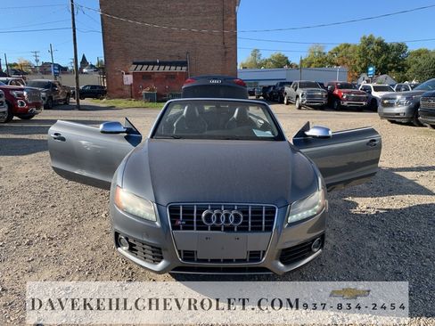 Used 2012 Audi S5 Premium Plus image 37