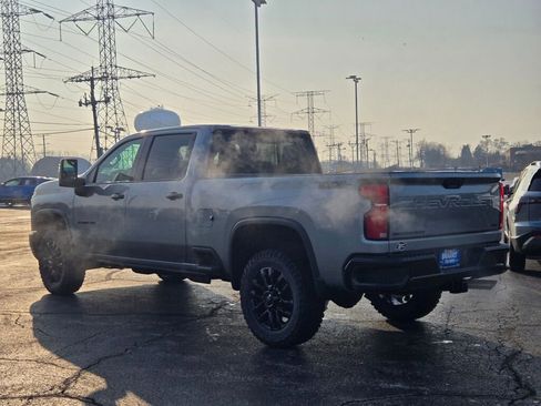 New 2026 Chevrolet Silverado 2500 LTZ w/ Trail Boss Package image 15