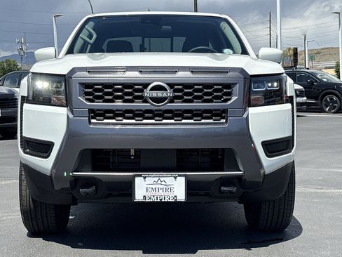 New 2026 Nissan Frontier SV w/ SV Convenience Package AWD/4WD image 5