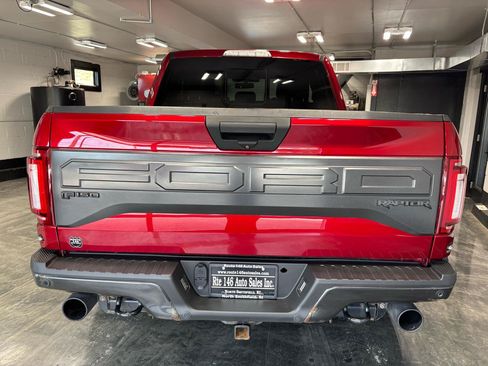 Used 2018 Ford F150 Raptor w/ Equipment Group 801A Mid AWD/4WD image 9