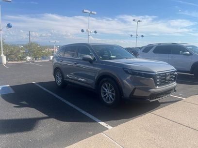 Certified 2024 Honda CR-V EX-L