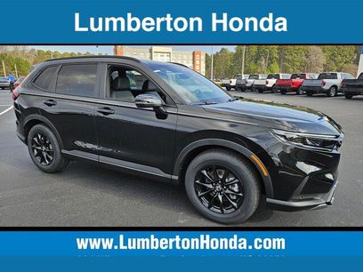 New 2026 Honda CR-V Sport-L