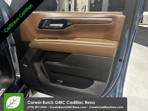 Certified 2025 Chevrolet Tahoe High Country AWD/4WD image 39