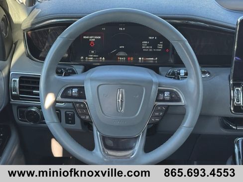 Used 2019 Lincoln Navigator Reserve w/ Cargo Package image 16