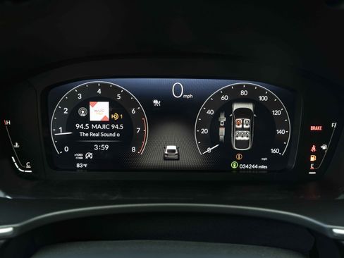Certified 2023 Honda Civic Sport Touring image 19
