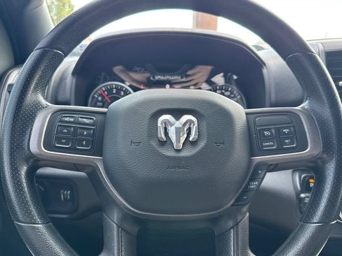 Used 2022 RAM 2500 Tradesman AWD/4WD image 23