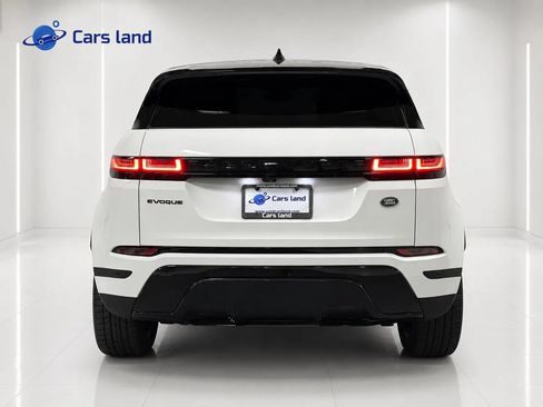 Used 2023 Land Rover Range Rover Evoque SE AWD/4WD image 4