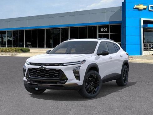 New 2026 Chevrolet Trax ACTIV w/ Sunroof Package image 6