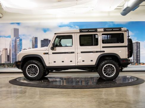 New 2025 INEOS Grenadier Fieldmaster Edition image 6