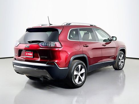 Used 2019 Jeep Cherokee Limited AWD/4WD image 5