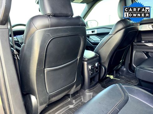 Used 2020 Ford Explorer ST w/ ST Street Pack image 20