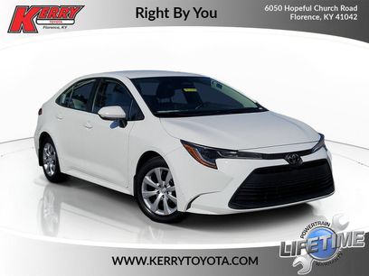 Certified 2024 Toyota Corolla LE