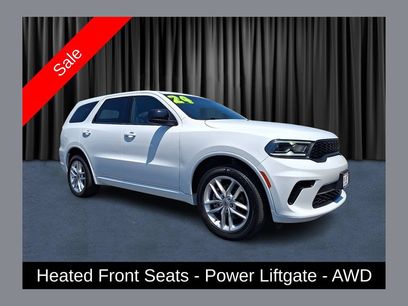 Used 2024 Dodge Durango GT