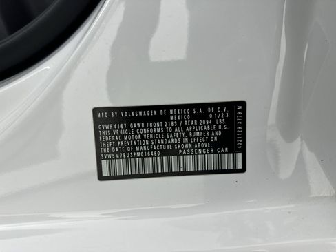 Used 2023 Volkswagen Jetta S image 38