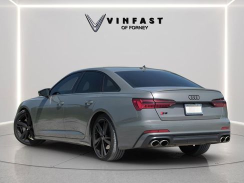 Used 2022 Audi S6 Premium Plus w/ S Sport Package image 6