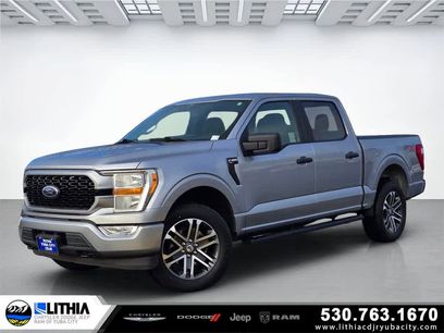 Used 2021 Ford F150 XL w/ STX Appearance Package