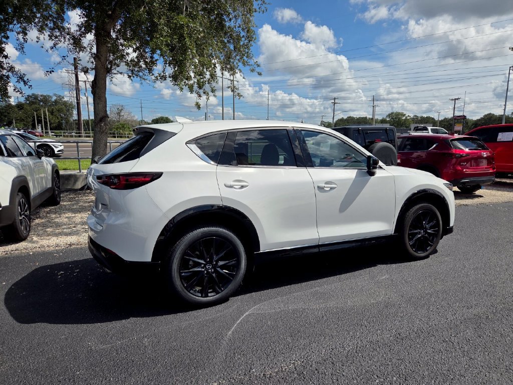 Certified 2024 MAZDA CX-5 Carbon Edition AWD/4WD image 15
