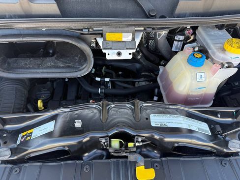 Used 2023 RAM ProMaster 3500 FWD image 10